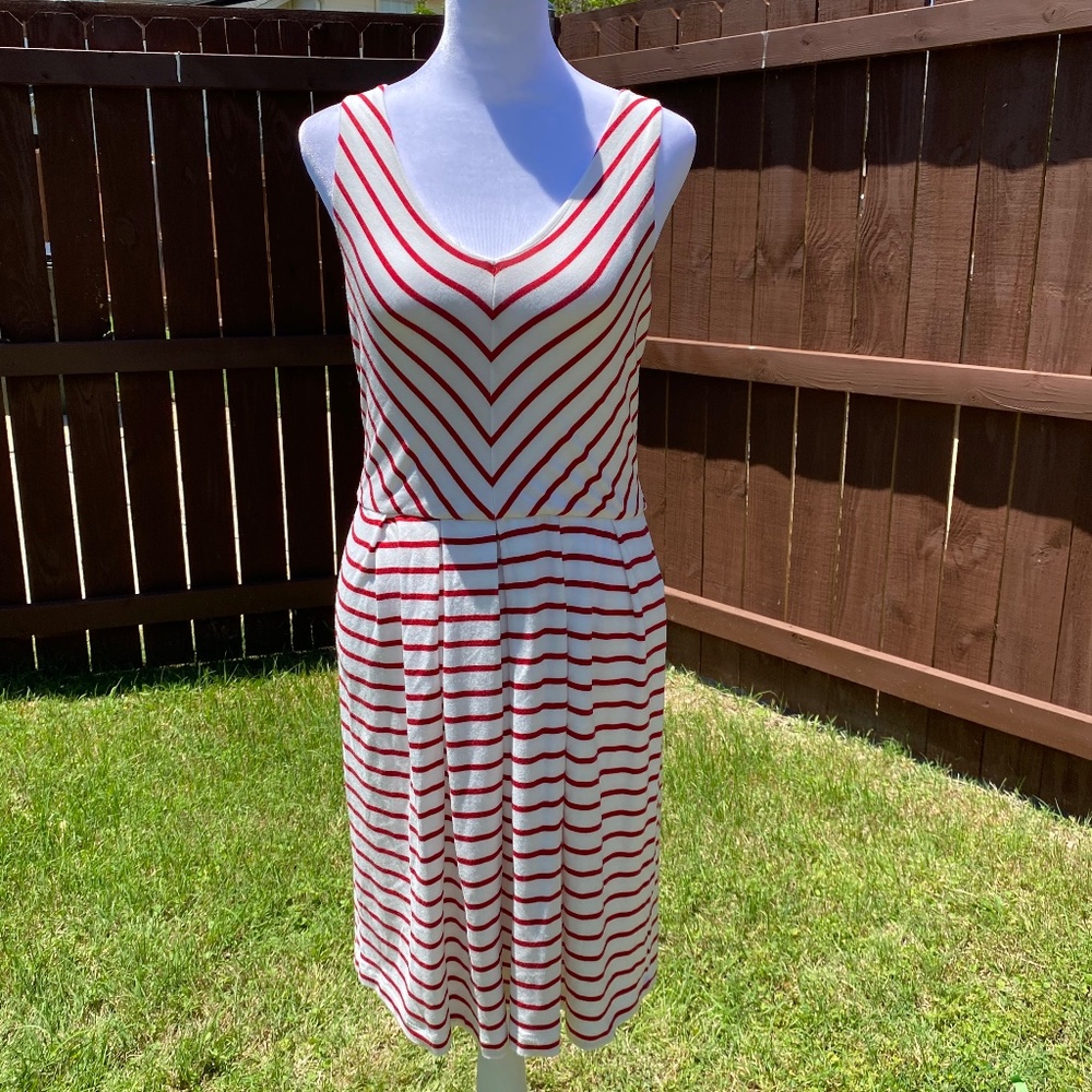 Tart casual summer dress
